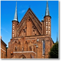 (22/70): Frombork - Katedra